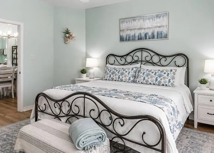 Luxury Beachside Retreat In - Walk To Gulf Shores
