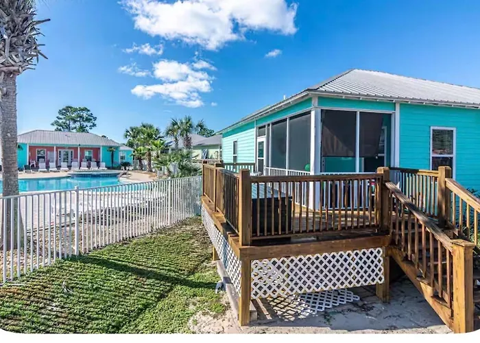 Holiday home Luxury Beachside Retreat In - Walk To Gulf Shores