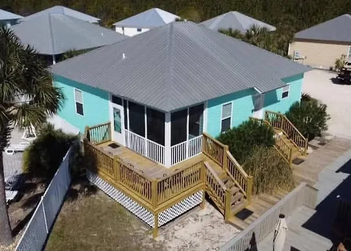 Luxury Beachside Retreat In - Walk To * Gulf Shores