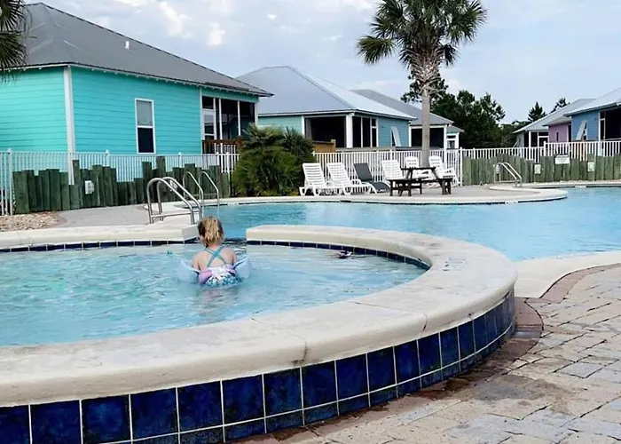 Luxury Beachside Retreat In - Walk To Gulf Shores